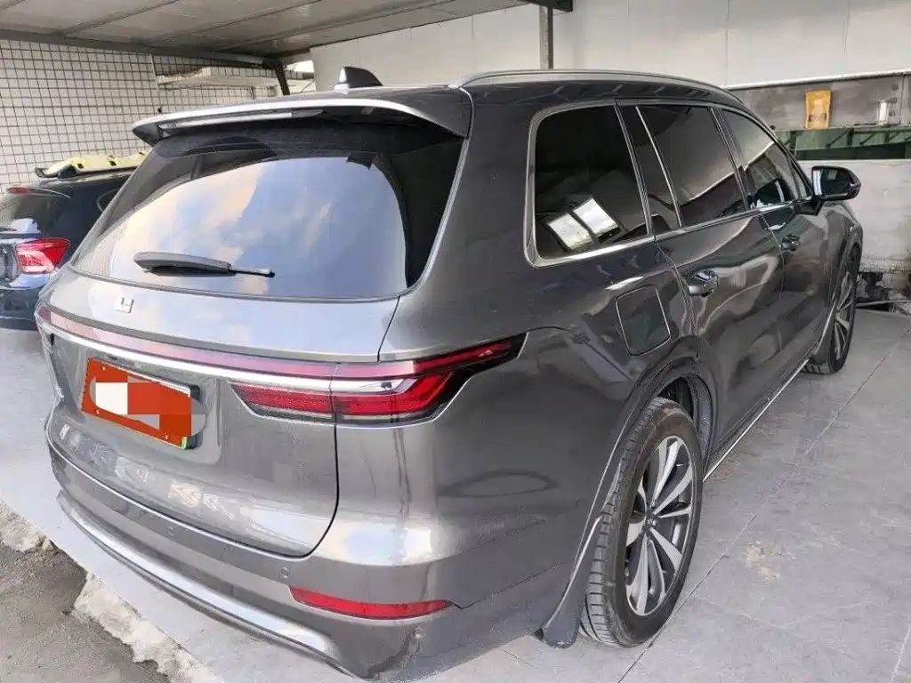 Li Auto Li ONE — миниатюра 6