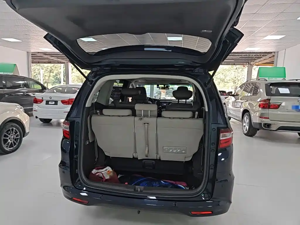 Honda Odyssey — миниатюра 19