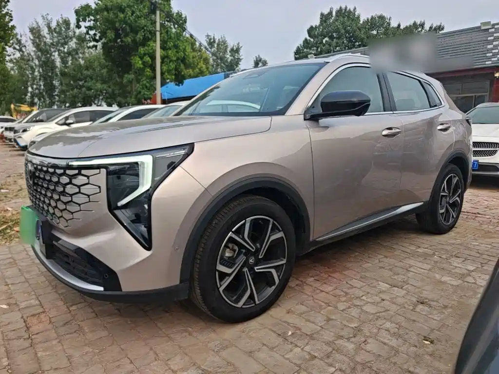 Changan CS55PLUS — миниатюра 2