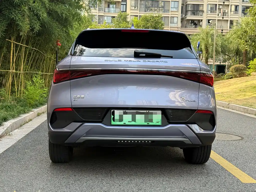 BYD Yuan Plus — миниатюра 14