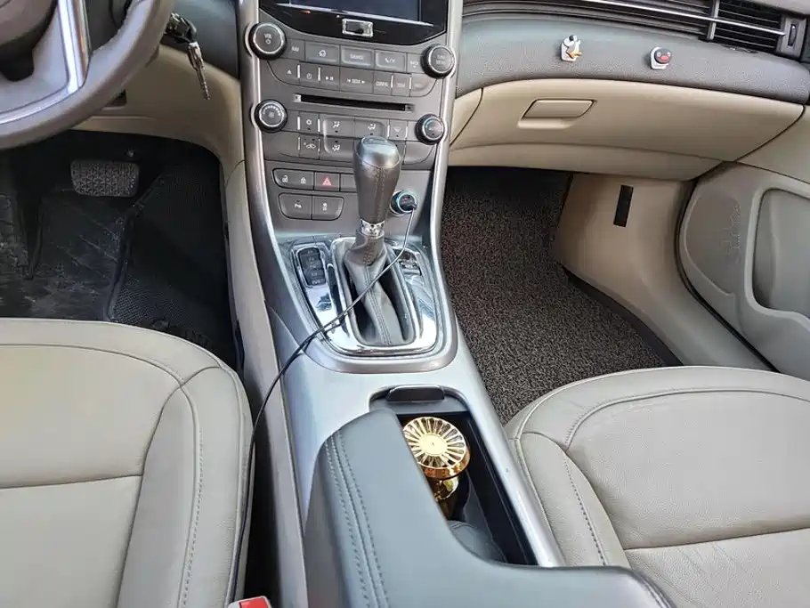 Chevrolet Malibu — миниатюра 16