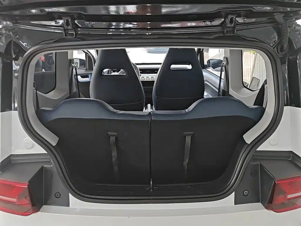 Wuling MINIEV — миниатюра 19