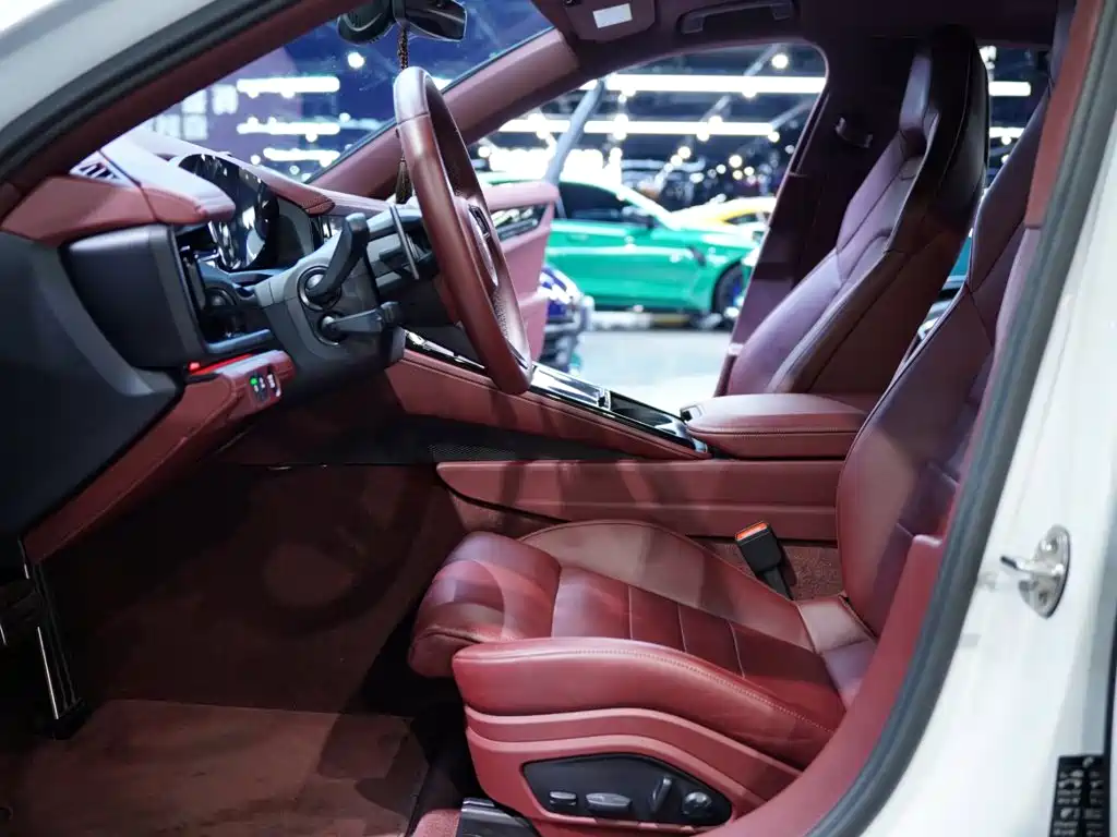 Porsche Panamera — миниатюра 11