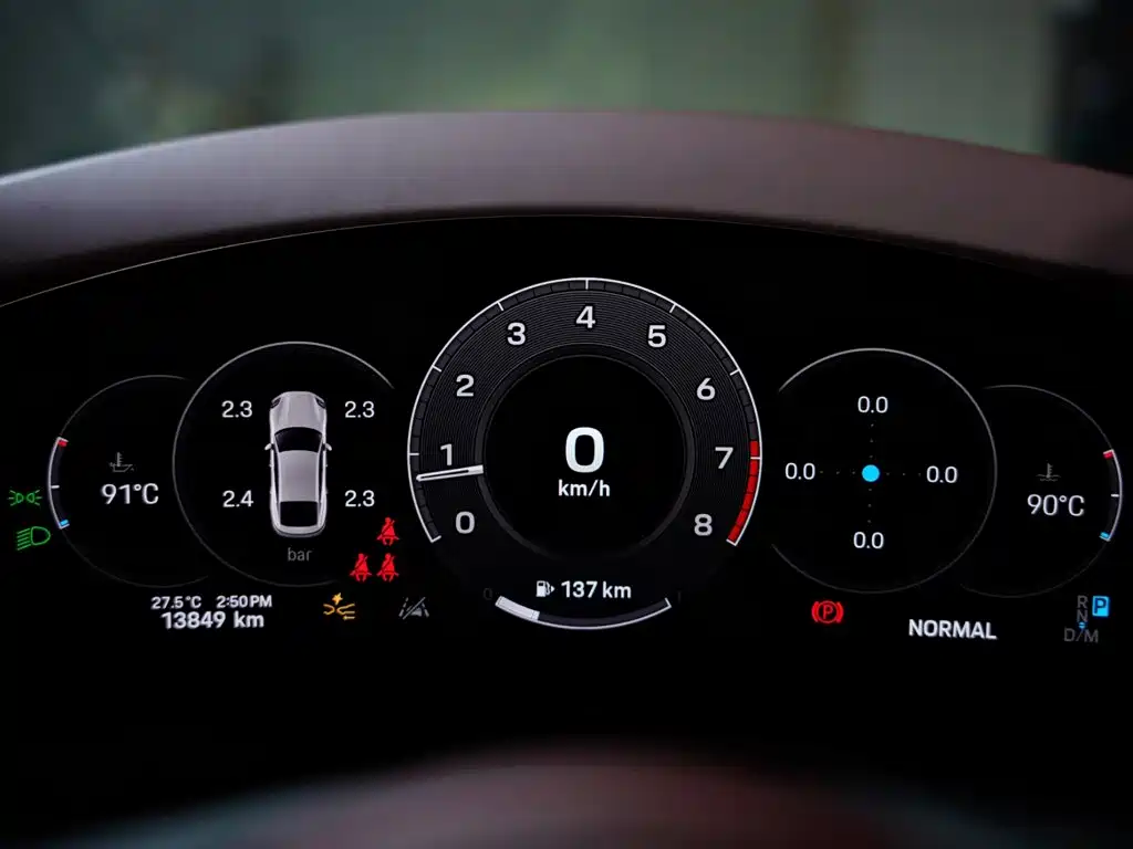 Porsche Panamera — миниатюра 38