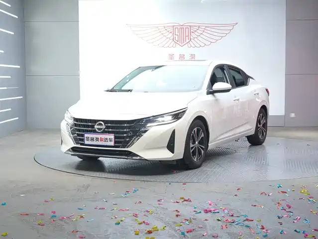 NISSAN XUAN YI 2023