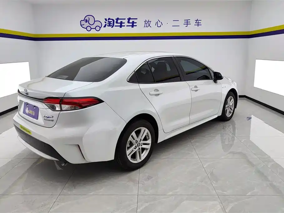 TOYOTA LEI LING