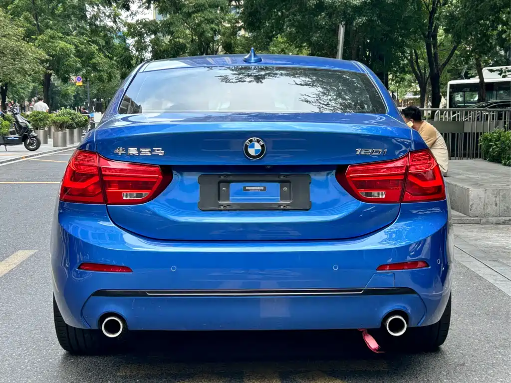 BMW 1 Series — миниатюра 5
