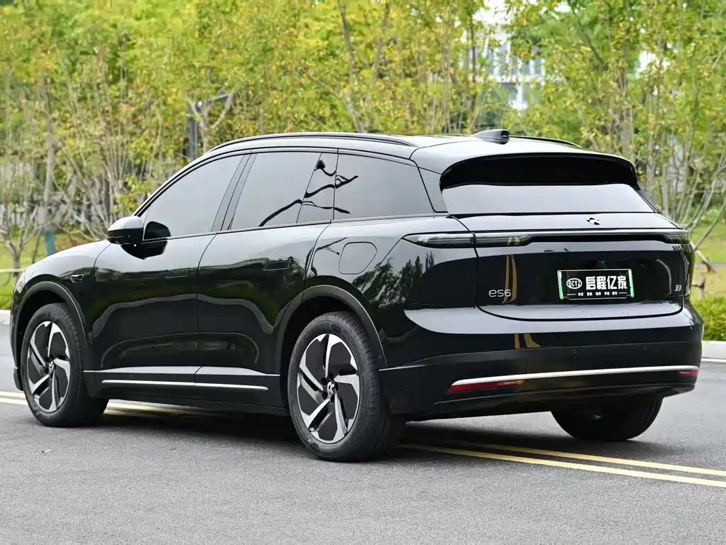 NIO ES6 — миниатюра 13