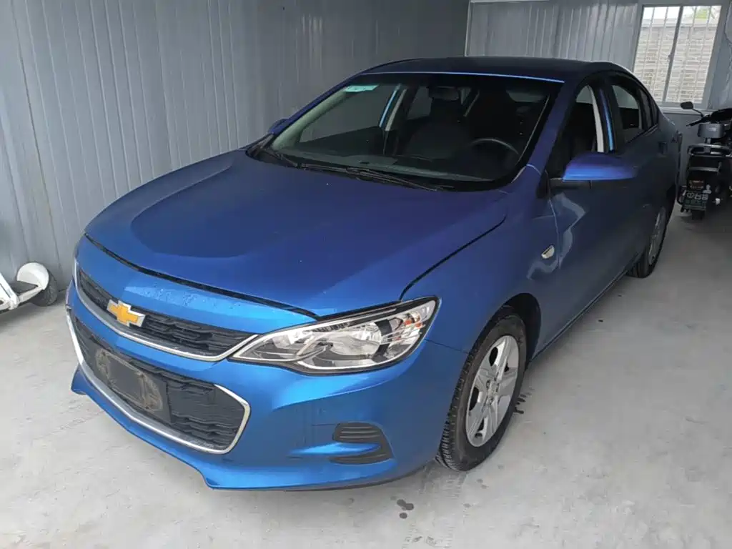 Chevrolet Cavalier — миниатюра 2
