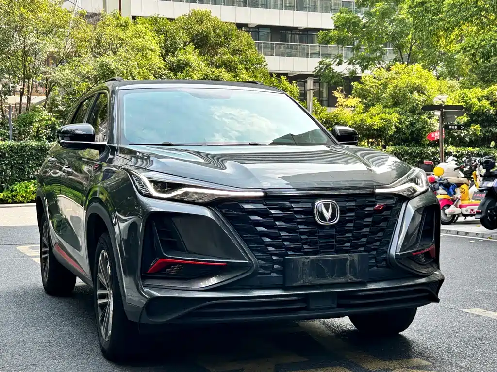 Changan Changan CS75PLUS — миниатюра 3