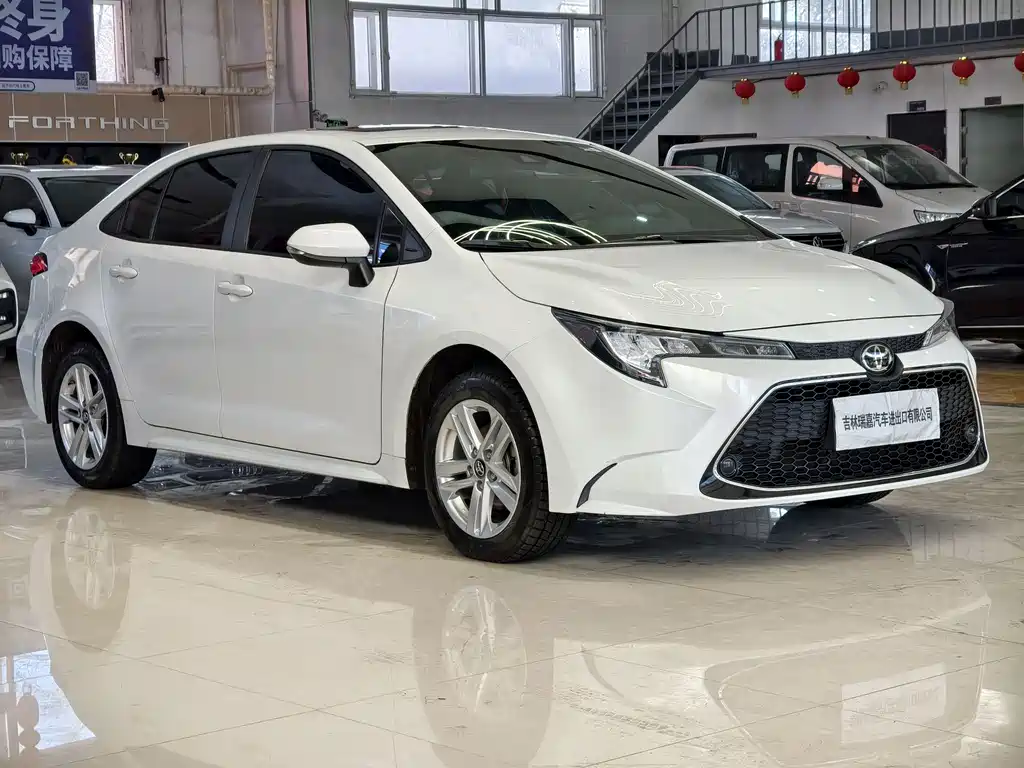TOYOTA LEI LING