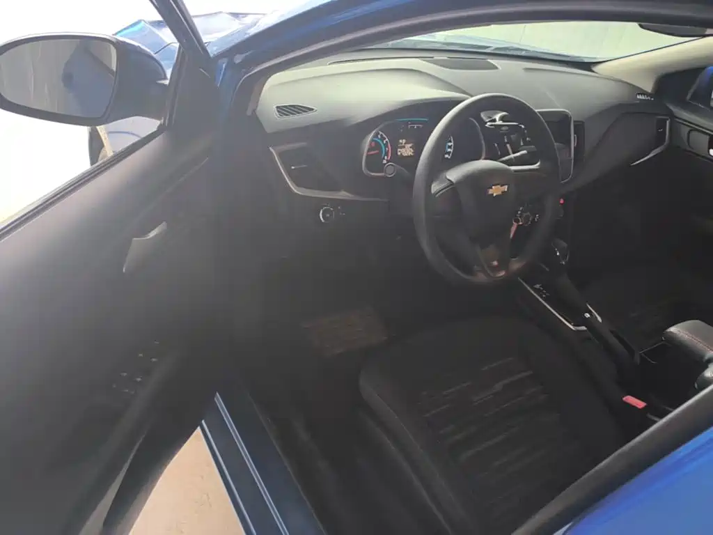 Chevrolet Cavalier — миниатюра 16