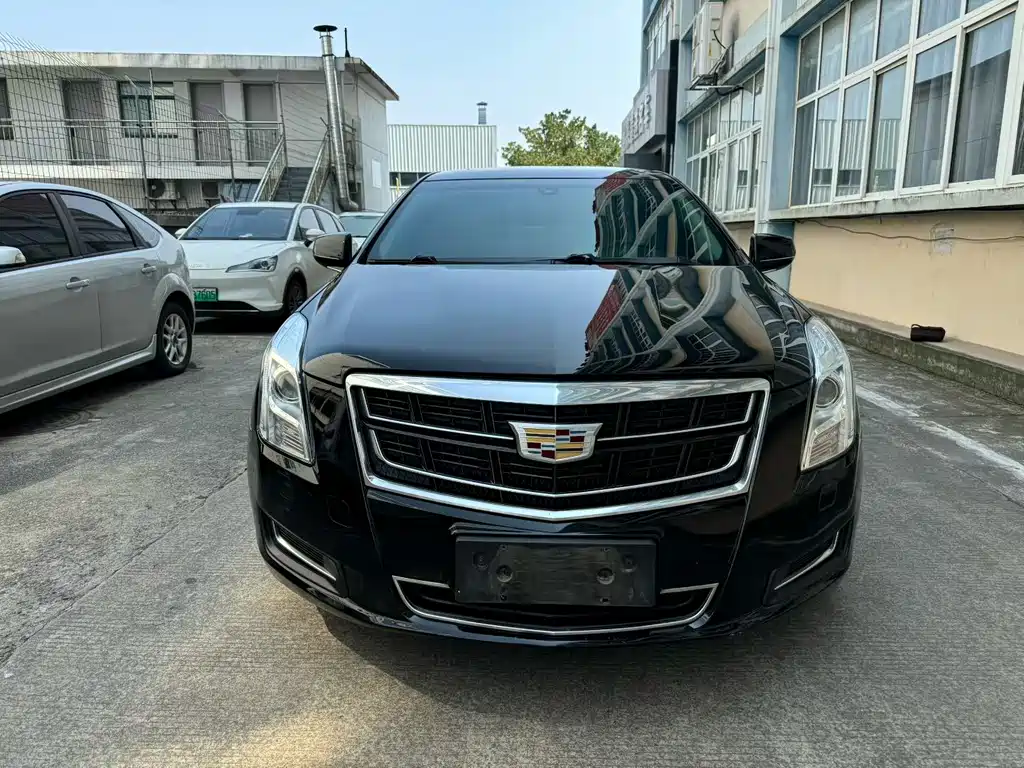 Cadillac XTS — миниатюра 2