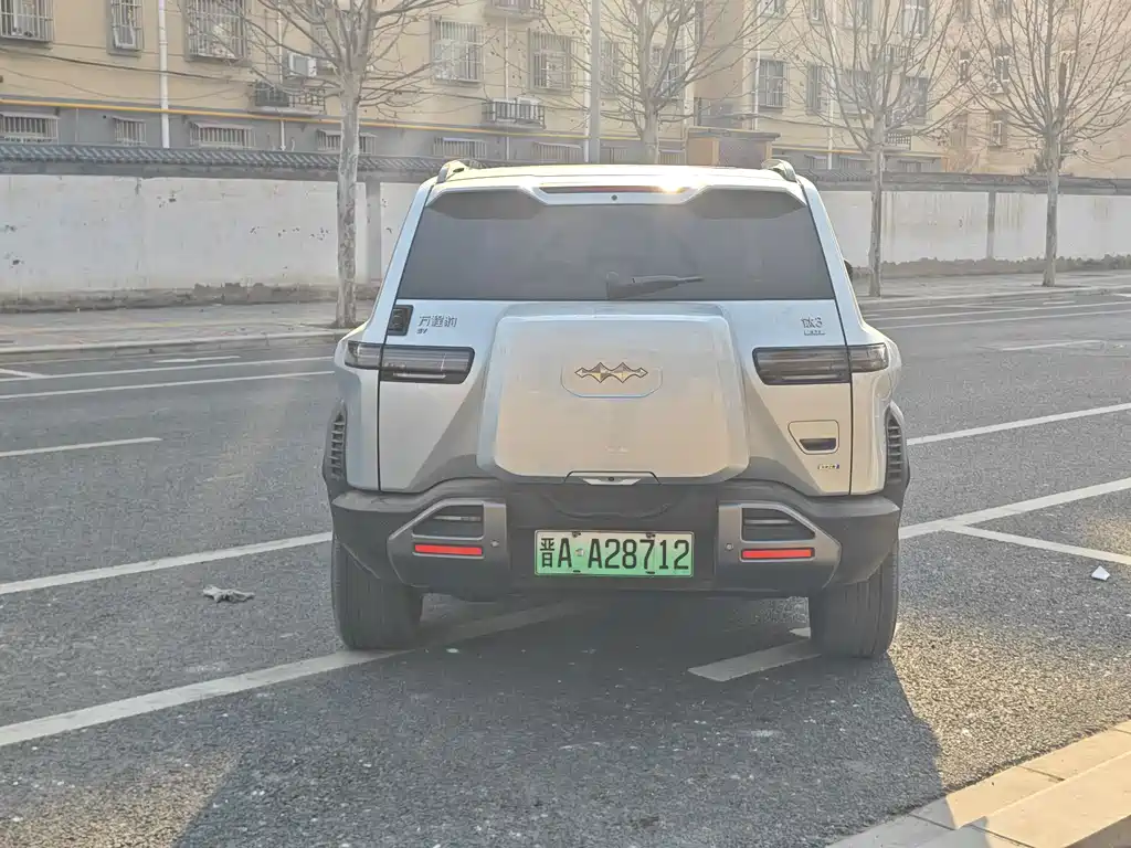 FANG CHENG BAO TITANIUM 3