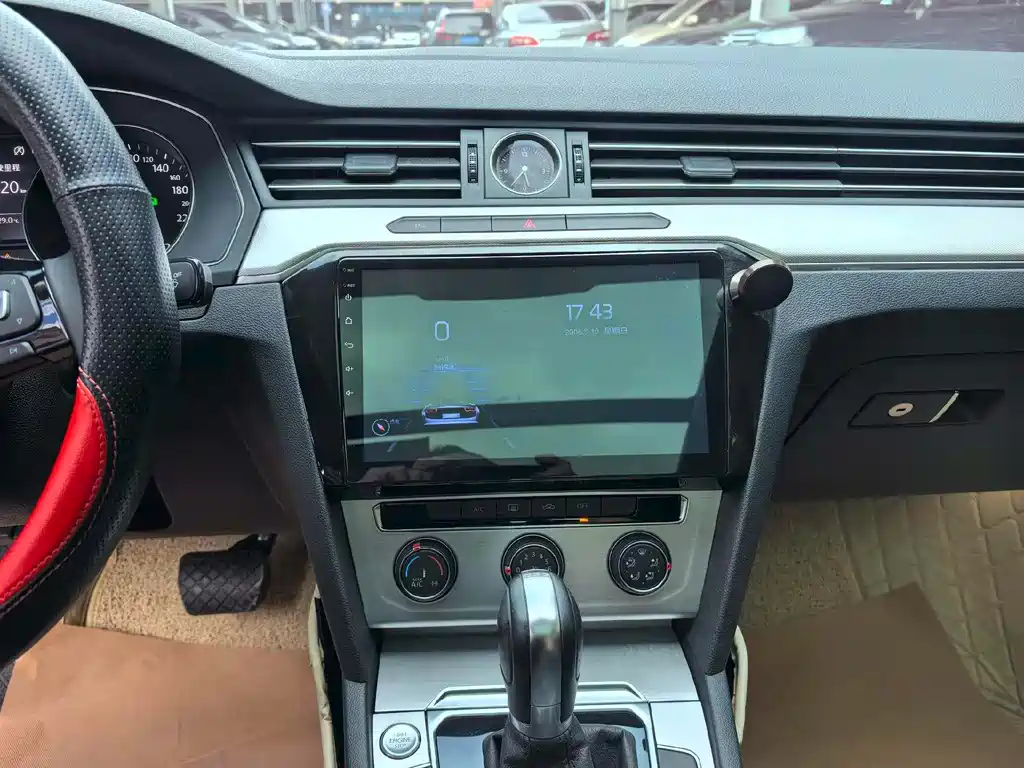 Volkswagen Magotan 2019 280TSI DSG Comfort VI
