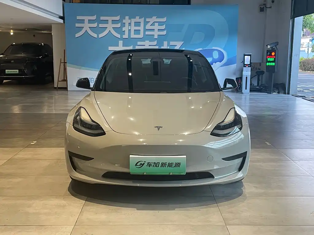 Tesla Model 3 — миниатюра 2