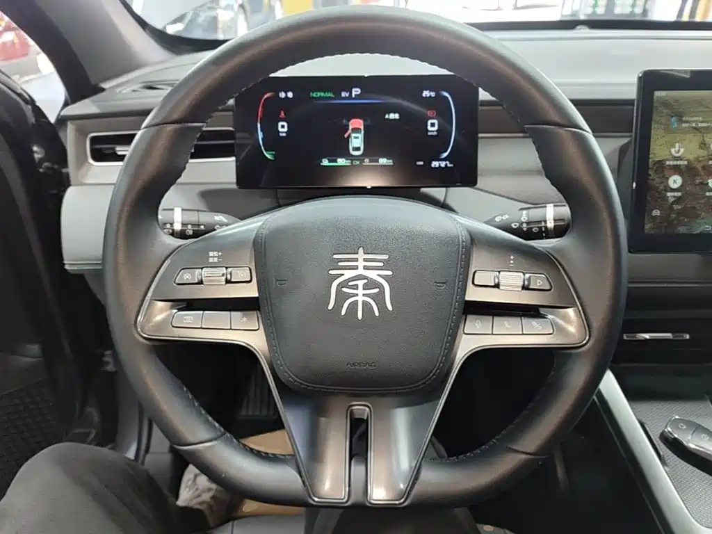 BYD Qin PLUS — миниатюра 11