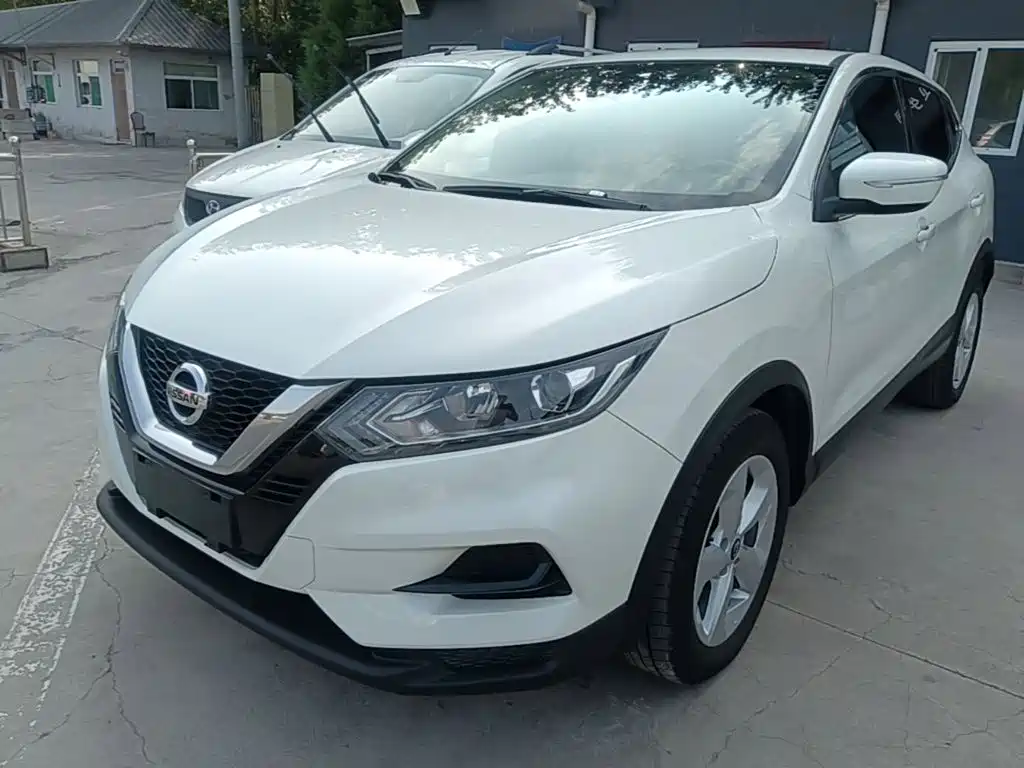 Nissan Qashqai — миниатюра 2