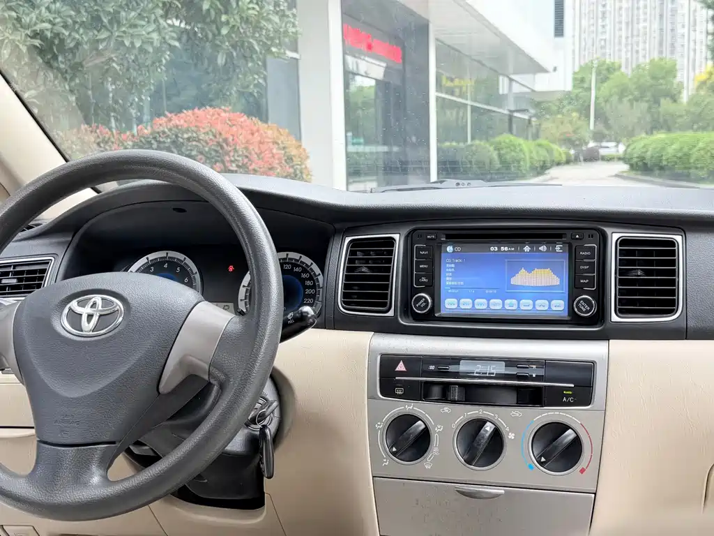 Toyota Corolla — миниатюра 12