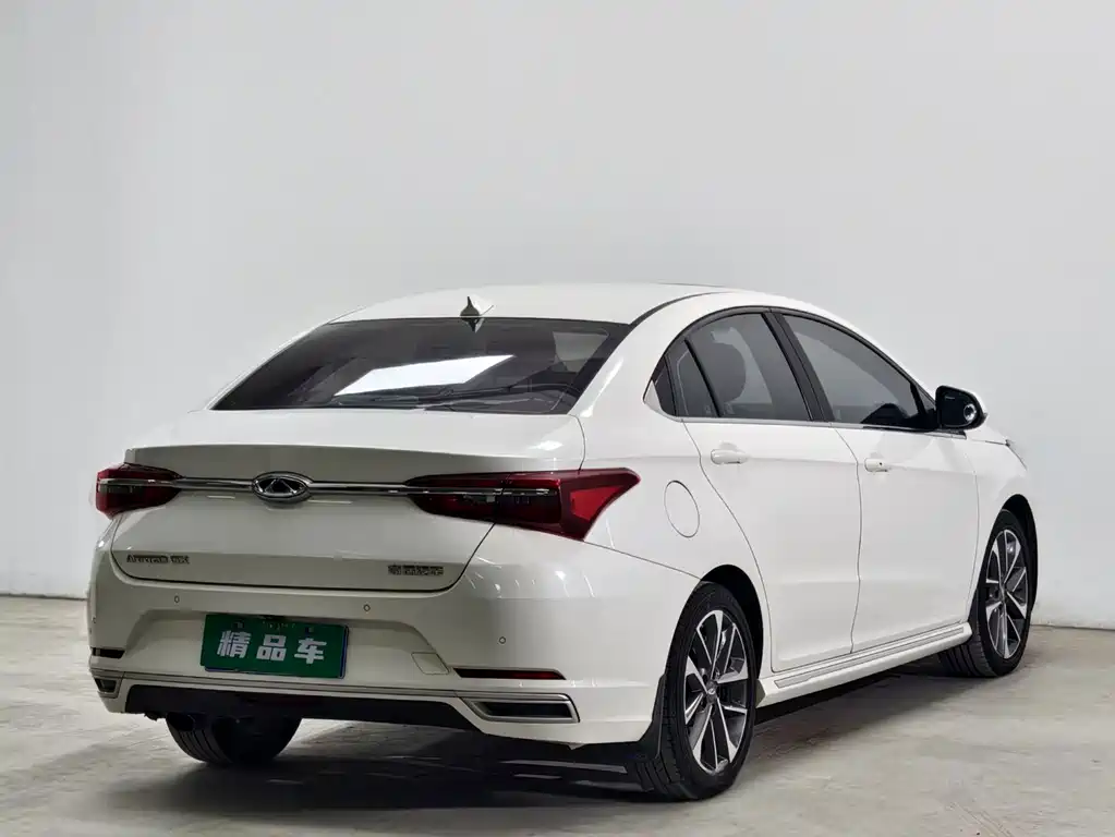 Chery Arrizo GX — миниатюра 4