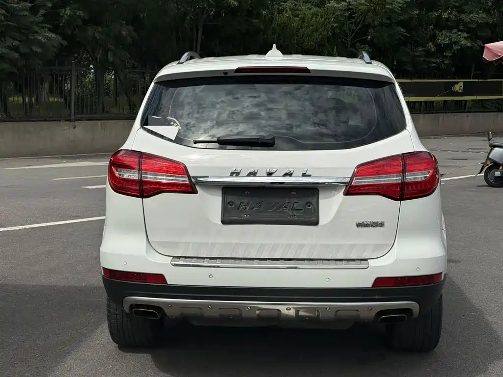 Haval H8 — миниатюра 4