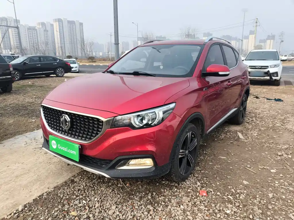 MG ZS — миниатюра 2