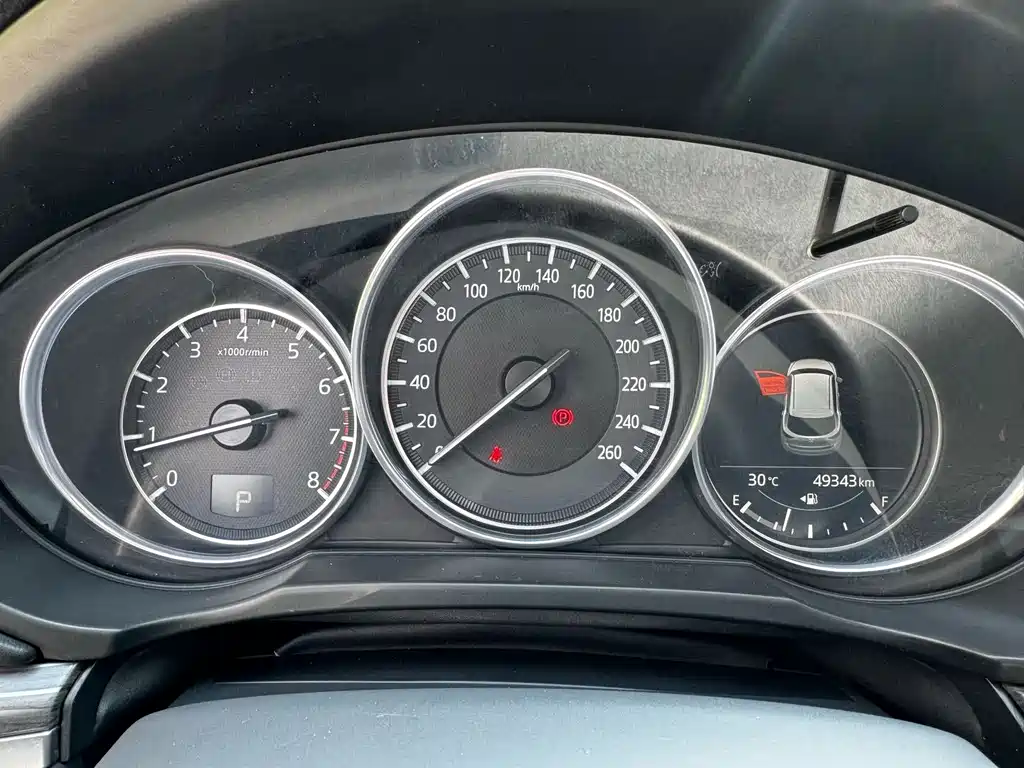 Mazda CX-5 — миниатюра 18
