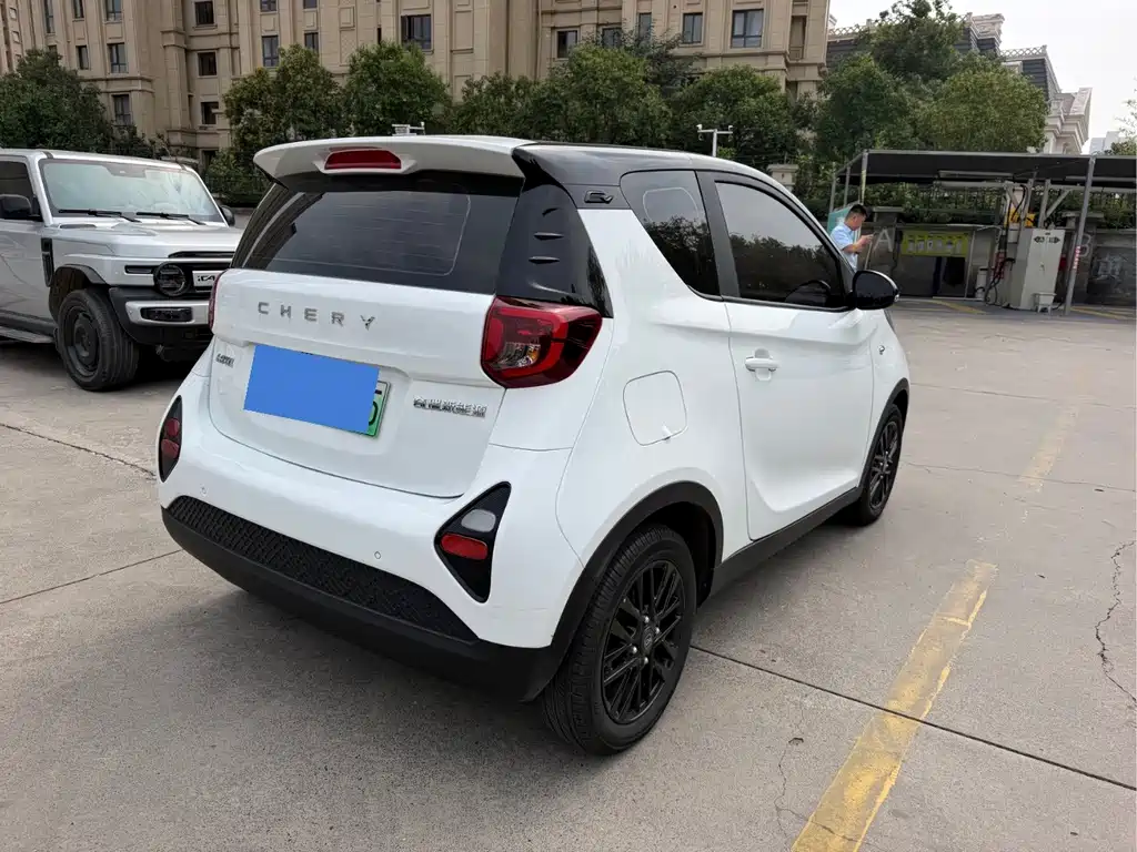 Chery QQ Little Ant — миниатюра 14