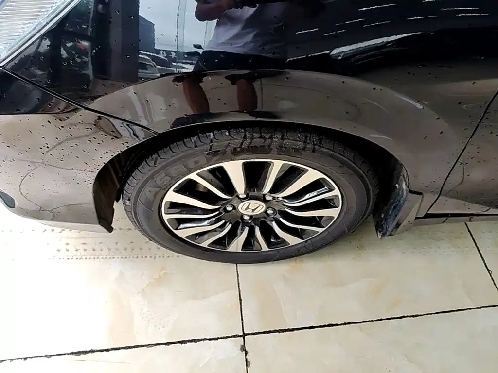 Honda Crider — миниатюра 23