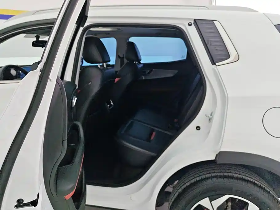 Chery Tiggo 5x — миниатюра 11