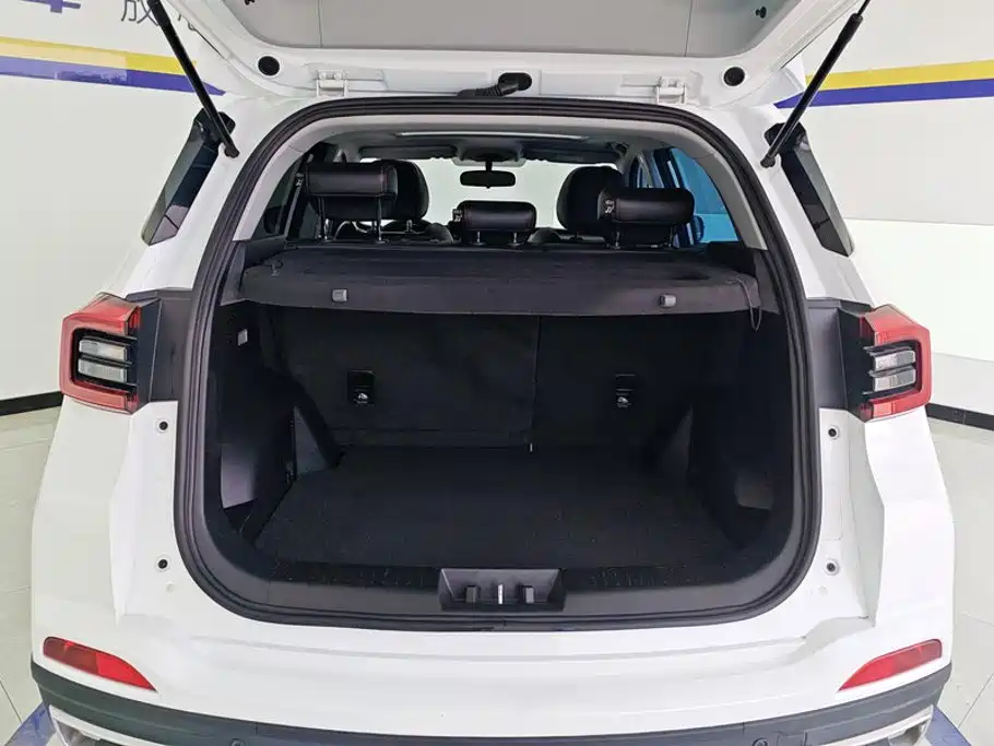Chery Tiggo 5x — миниатюра 4