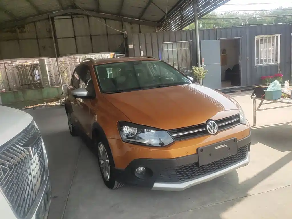 Volkswagen Polo — миниатюра 4