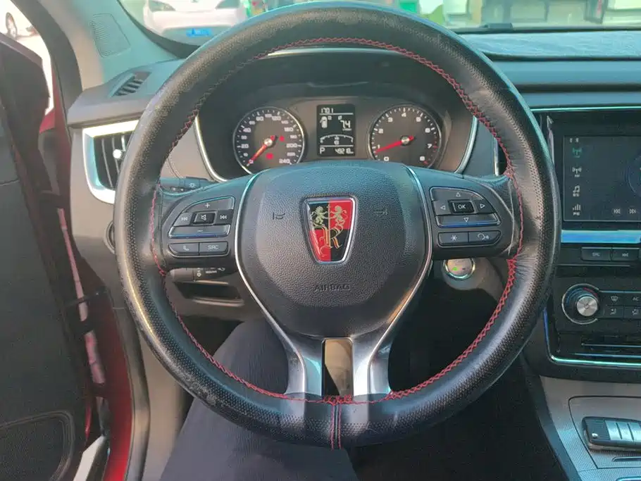 Roewe RX5 — миниатюра 15