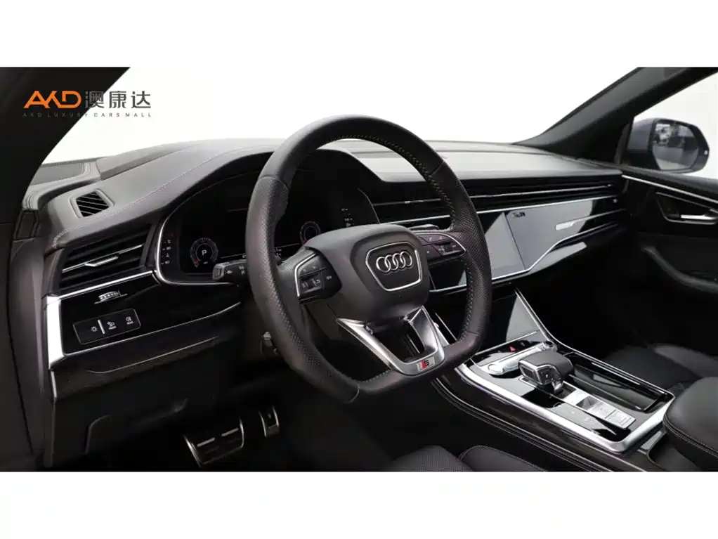 Audi Q8 — миниатюра 6