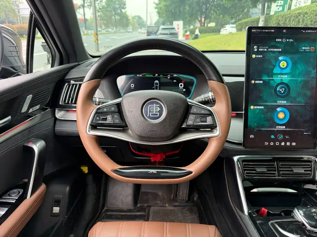 BYD Tang New Energy — миниатюра 14