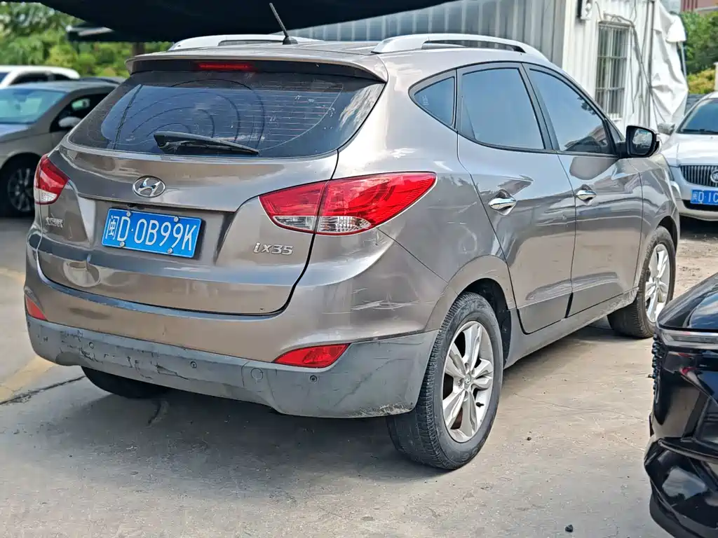 Hyundai ix35 — миниатюра 6