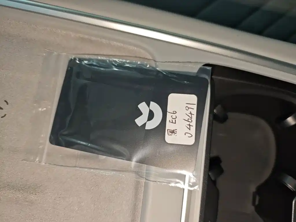 NIO EC6 — миниатюра 9