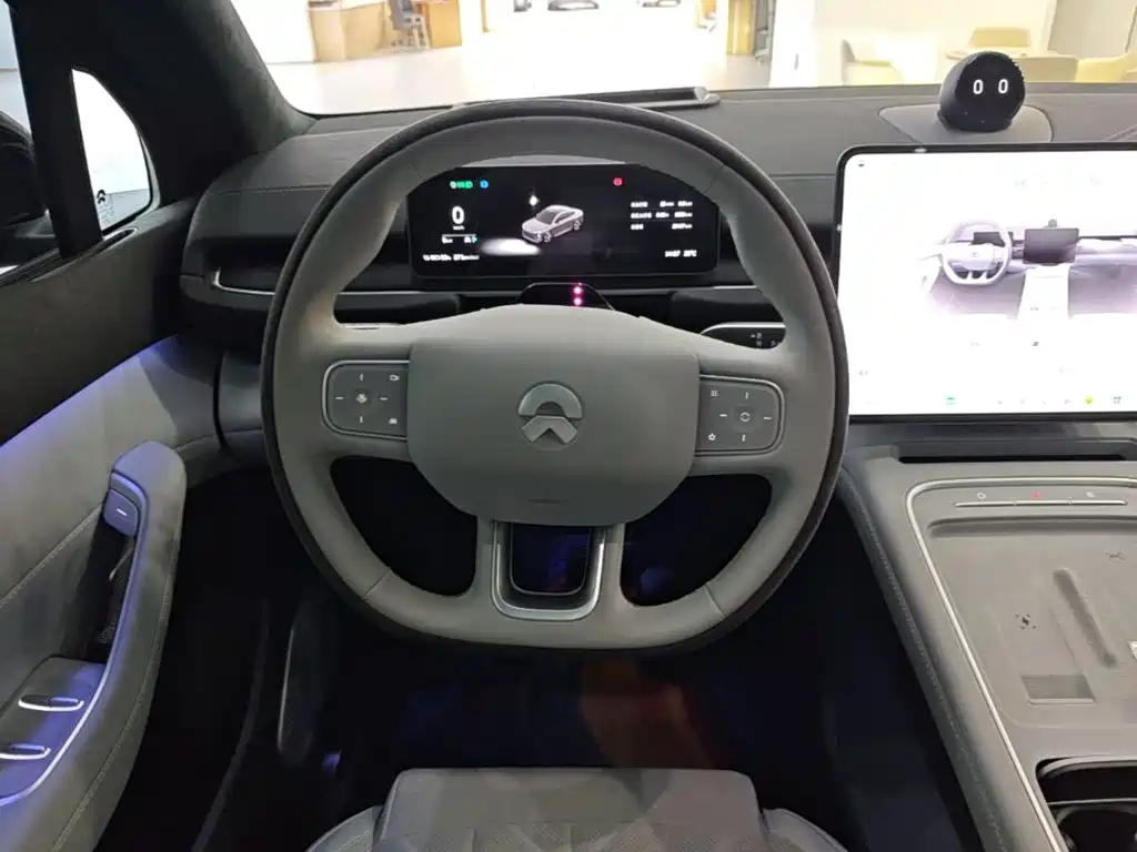 NIO EC6 — миниатюра 11