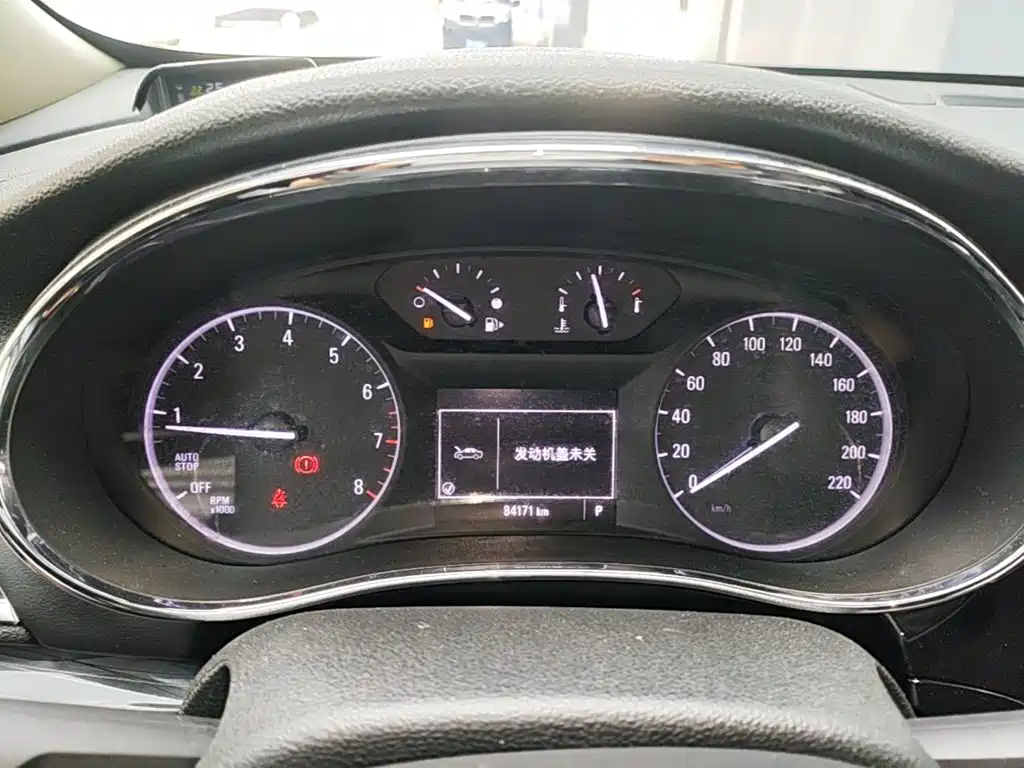 Buick Encore — миниатюра 12
