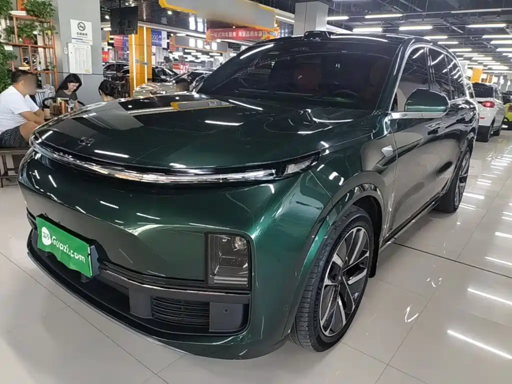 Li Auto Li L8 — миниатюра 2
