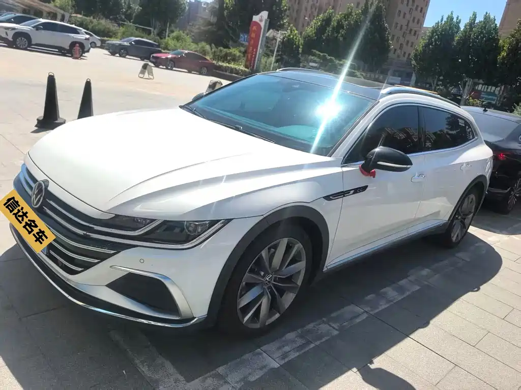 Volkswagen CC