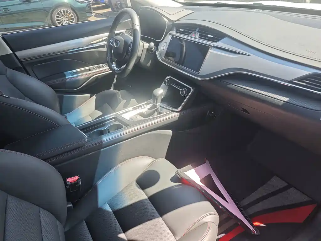 Geely Binrui — миниатюра 12