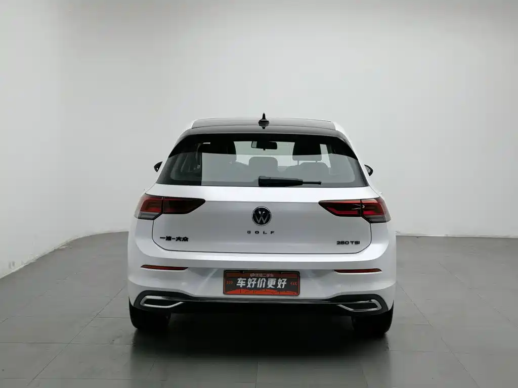 Volkswagen Golf — миниатюра 4