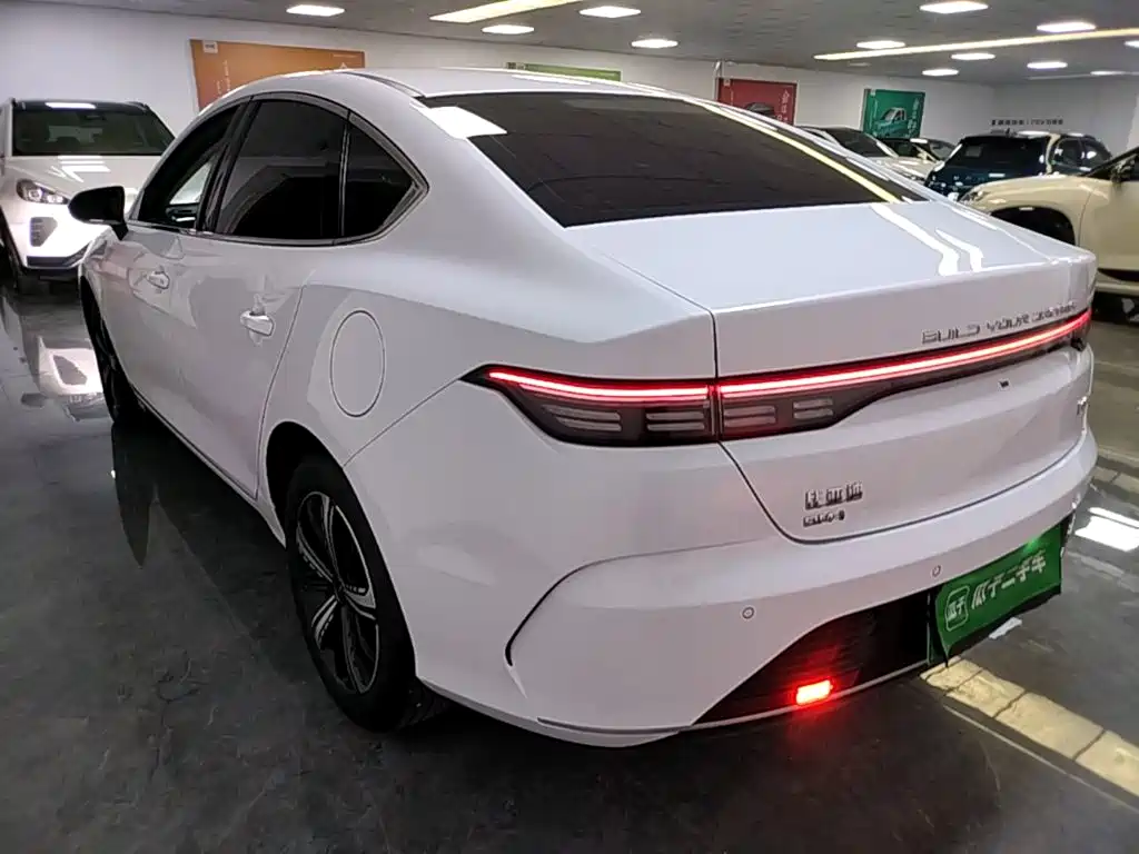 BYD Destroyer 05 — миниатюра 5