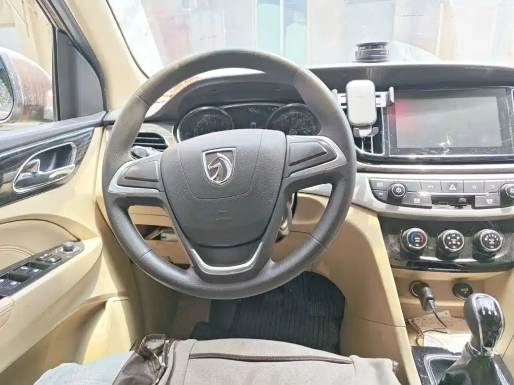 Baojun 730 — миниатюра 14