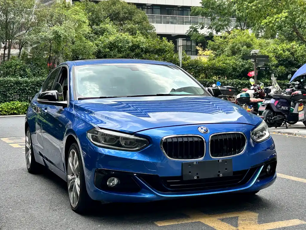 BMW 1 Series — миниатюра 3