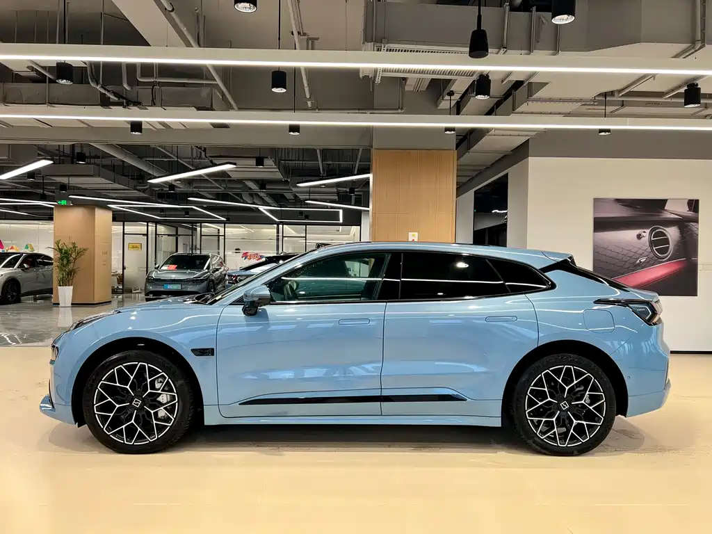 ZEEKR EXTREME KRYPTON 001