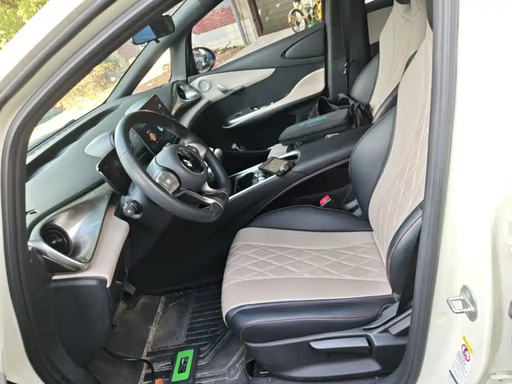 BYD Dolphin — миниатюра 15