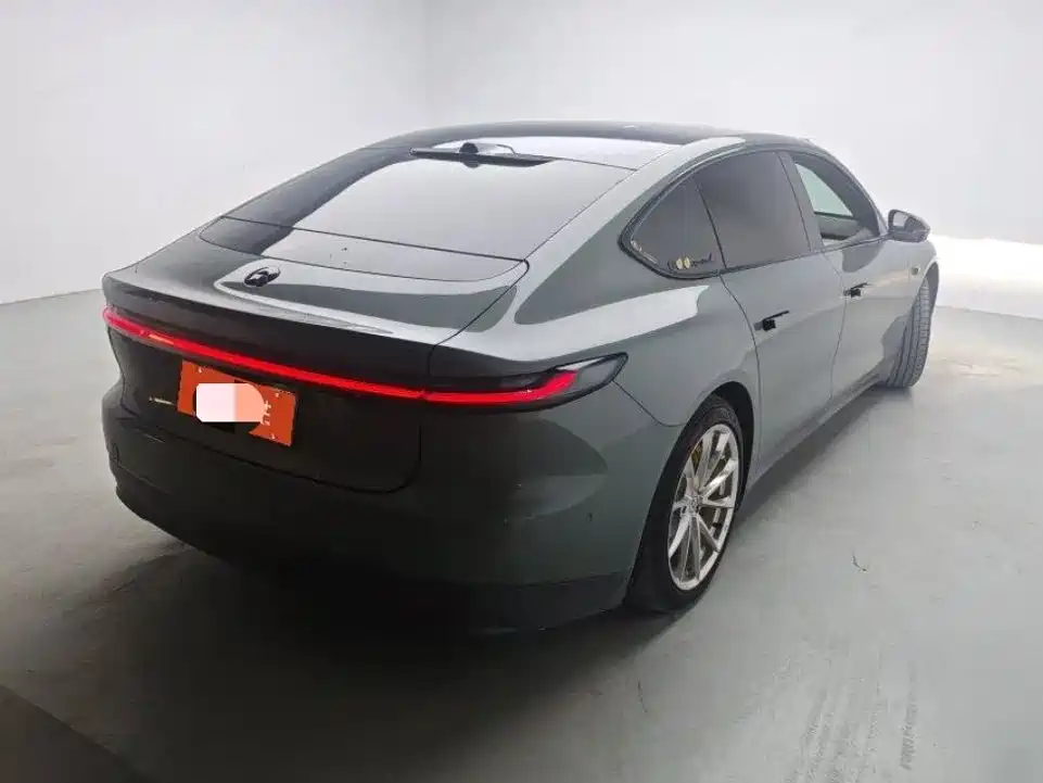 NIO ET7 — миниатюра 5