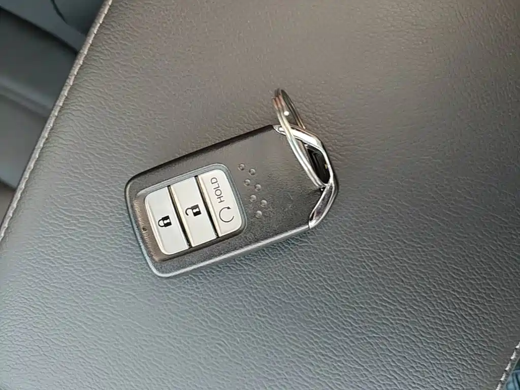 Honda CR-V — миниатюра 9